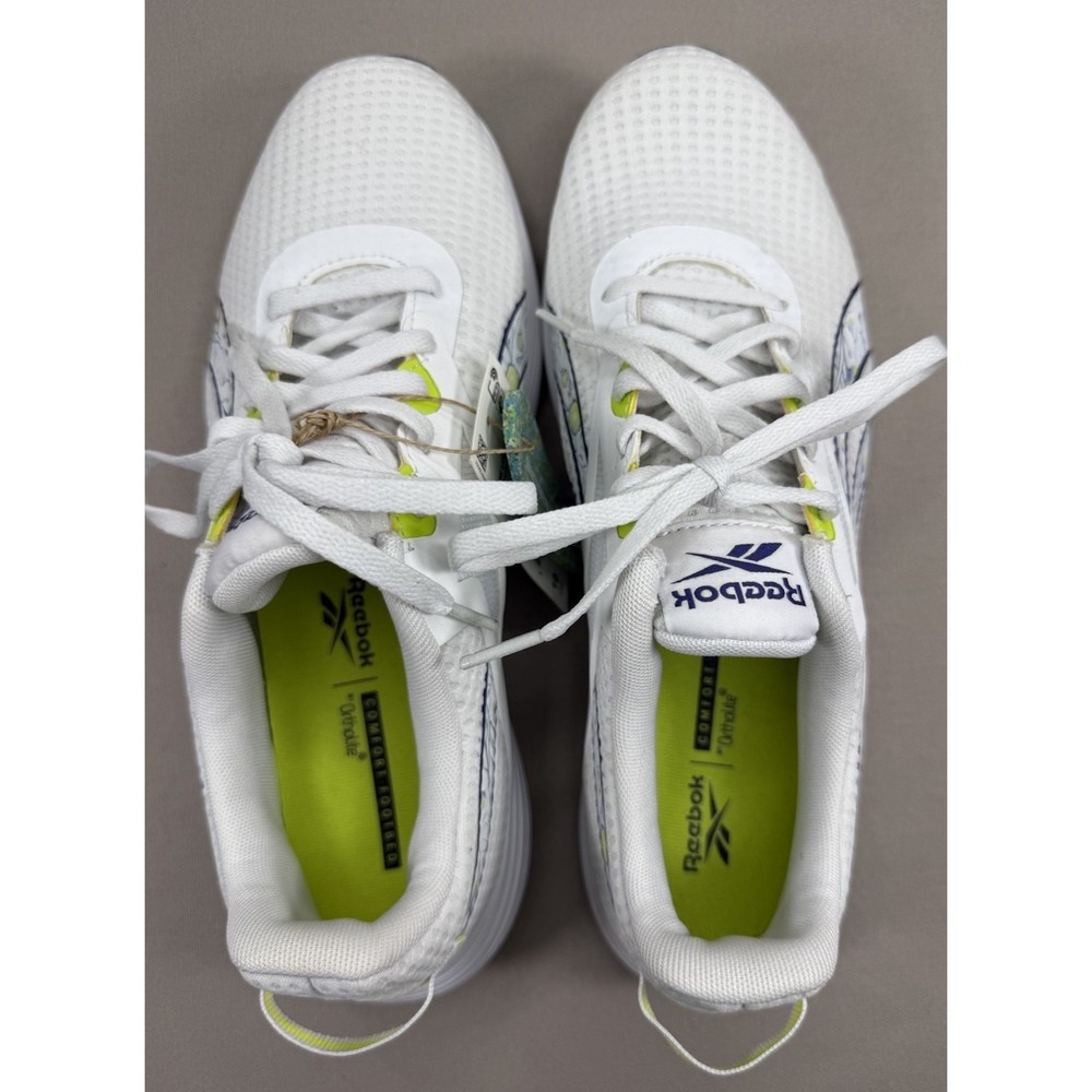 Reebok‎ Tennis Shoes Lite Plus 3 Women's 10 White GY3978 New Running Ortholite